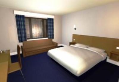 фото отеля Travelodge Rugby Dunchurch