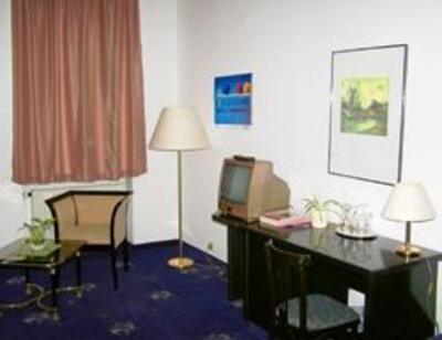 фото отеля Hotel Schweizer Hof Halle