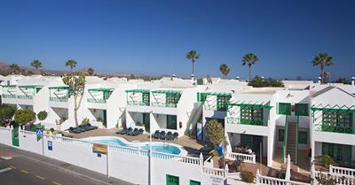 фото отеля Apartamentos Teneguia Lanzarote