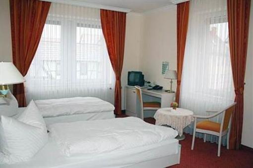 фото отеля Hotel Garni Alte Backerei