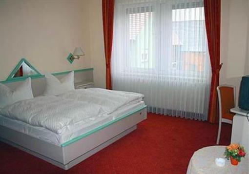 фото отеля Hotel Garni Alte Backerei