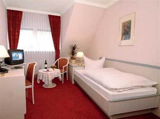 фото отеля Hotel Garni Alte Backerei