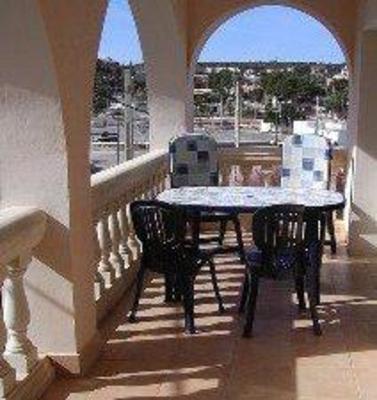 фото отеля Punta Prima Menorca