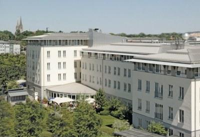 фото отеля Hansa Apart Hotel Regensburg