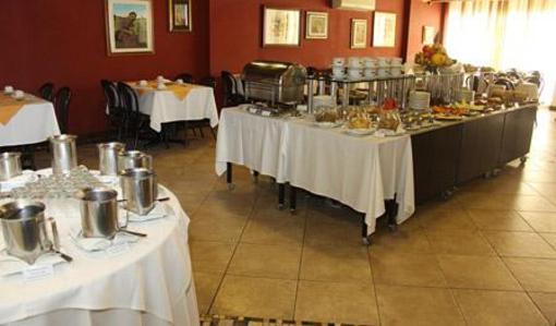 фото отеля Itatiaia Premium Hotel