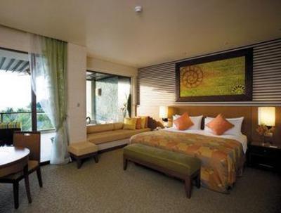 фото отеля Shangri-La's Rasa Ria Resort