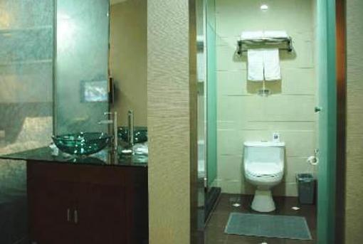 фото отеля Hanting Hotel Hangzhou Hubin