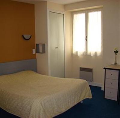 фото отеля Hotel Saint Sebastien Lourdes