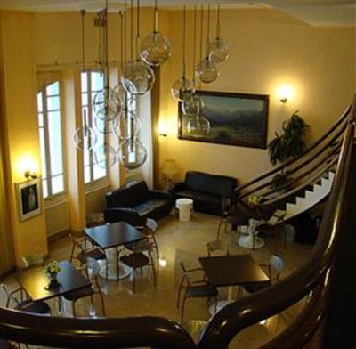 фото отеля Hotel Saint Sebastien Lourdes