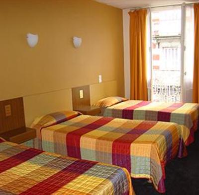 фото отеля Hotel Saint Sebastien Lourdes