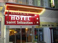 Hotel Saint Sebastien Lourdes