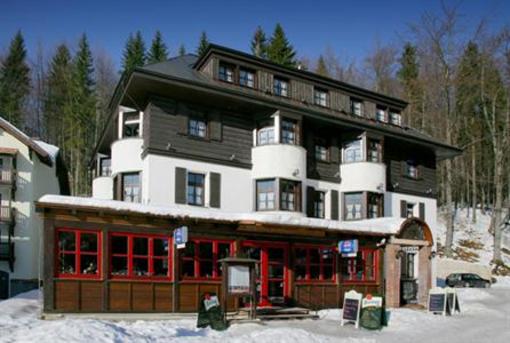 фото отеля Westend Hotel Spindleruv Mlyn