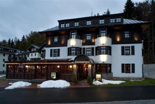 фото отеля Westend Hotel Spindleruv Mlyn