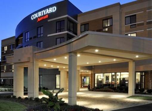 фото отеля Courtyard Clarksville
