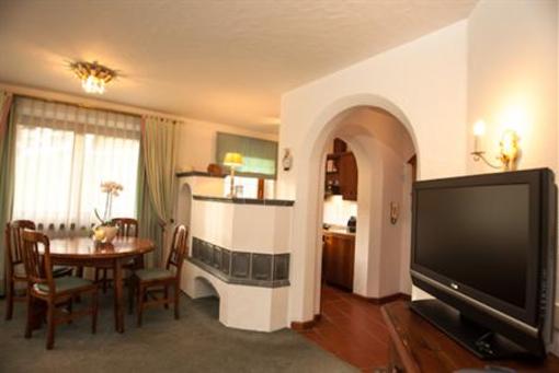 фото отеля Appartements Pragant
