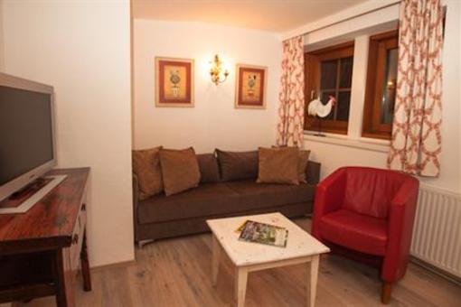 фото отеля Appartements Pragant