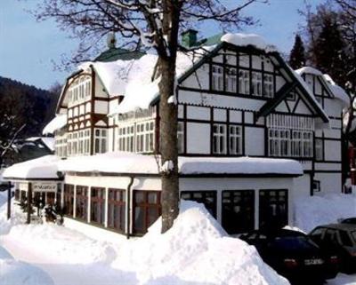 фото отеля Villa Hubertus Hotel Spindleruv Mlyn