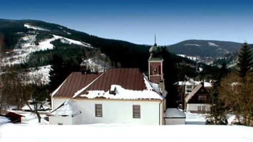 фото отеля Villa Hubertus Hotel Spindleruv Mlyn