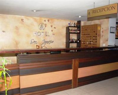 фото отеля Hotel Plazuela San Ignacio