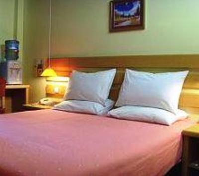 фото отеля Home Inn Jinhua Shengli Street