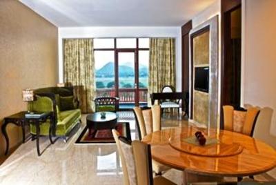 фото отеля Le Meridien Jaipur