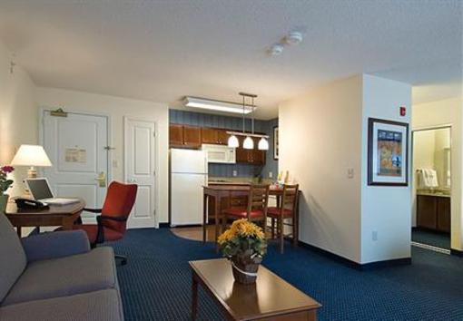 фото отеля Residence Inn Mt. Olive at International Trade Center