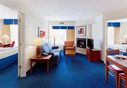 фото отеля Residence Inn Mt. Olive at International Trade Center