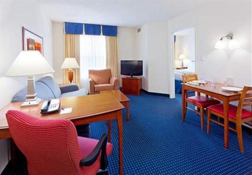 фото отеля Residence Inn Mt. Olive at International Trade Center