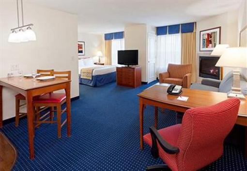 фото отеля Residence Inn Mt. Olive at International Trade Center