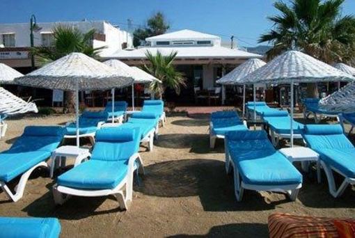 фото отеля The Corner Hotel Bodrum