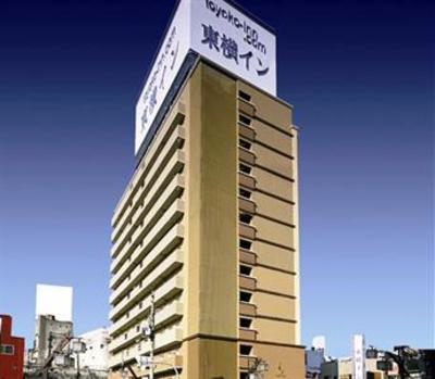 фото отеля Toyoko Inn Hankyu Jusoeki Nishiguchi