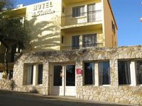 Hotel le Grillon L'lle-Rousse