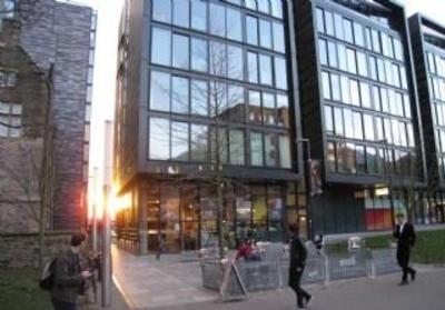 фото отеля Quartermile Luxury Apartment