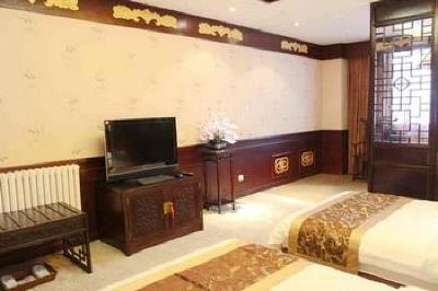 фото отеля Sichuan Hotel