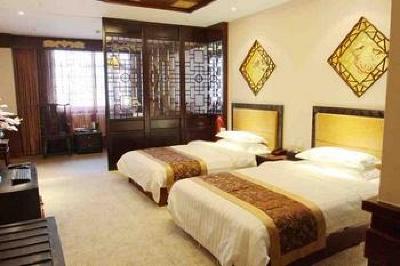 фото отеля Sichuan Hotel
