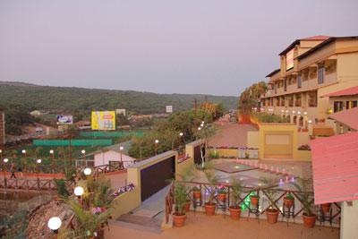 фото отеля Suman Raj Resort