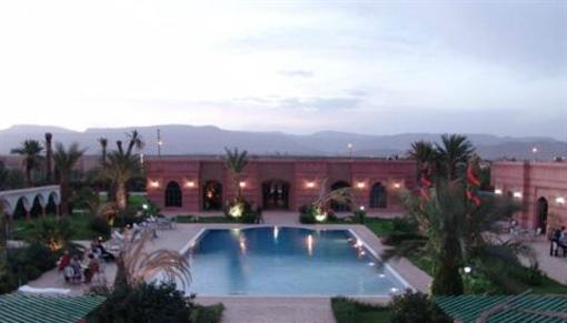 фото отеля Hotel Le Riad