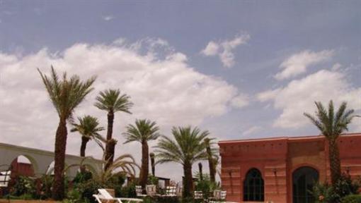 фото отеля Hotel Le Riad
