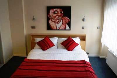 фото отеля Best Western Hassotel Hotel Hasselt