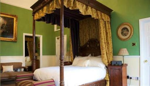 фото отеля The Bradley Bed and Breakfast Cheltenham