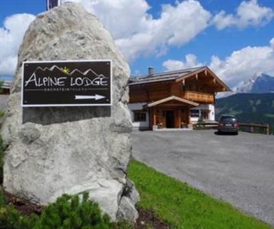 фото отеля Alpine Lodge Pichl-Preunegg