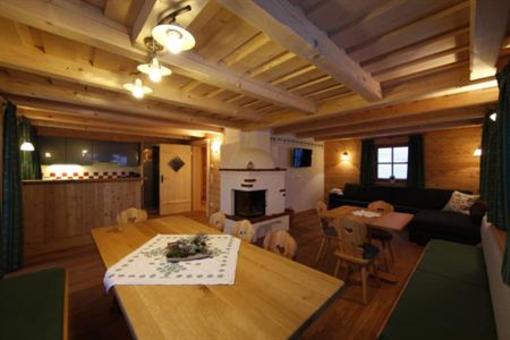 фото отеля Alpine Lodge Pichl-Preunegg