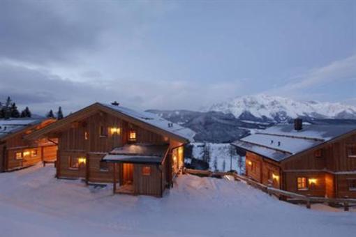 фото отеля Alpine Lodge Pichl-Preunegg