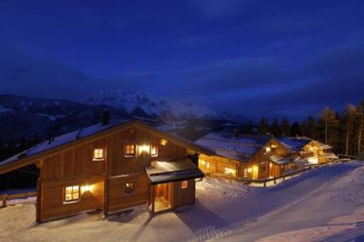 фото отеля Alpine Lodge Pichl-Preunegg