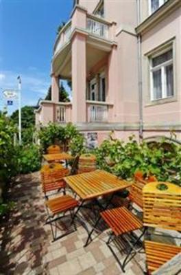 фото отеля Hotel Villa Antonia