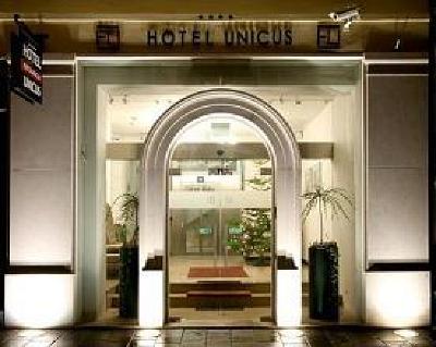фото отеля Hotel Unicus