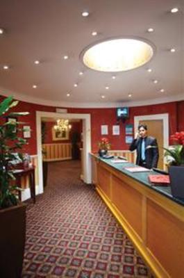 фото отеля BEST WESTERN Carlton Hotel