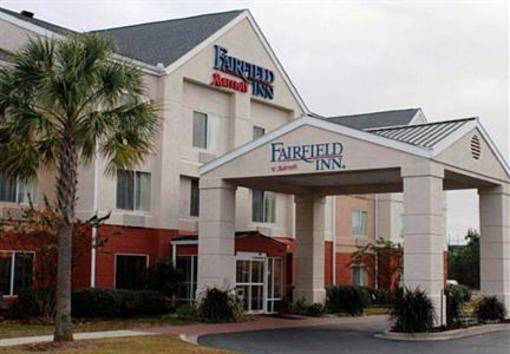 фото отеля Fairfield Inn Orangeburg