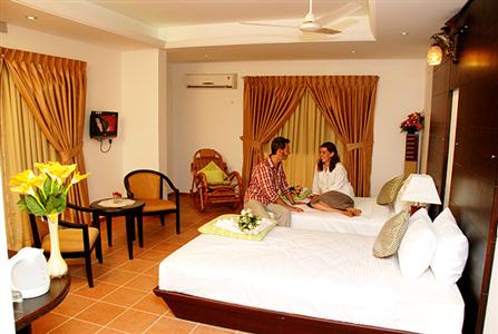фото отеля Hotel Bright Heritage Kochi