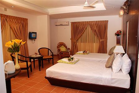 фото отеля Hotel Bright Heritage Kochi